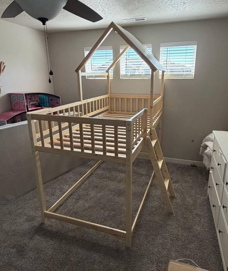 Furniture assembly completed in Boise, Idaho