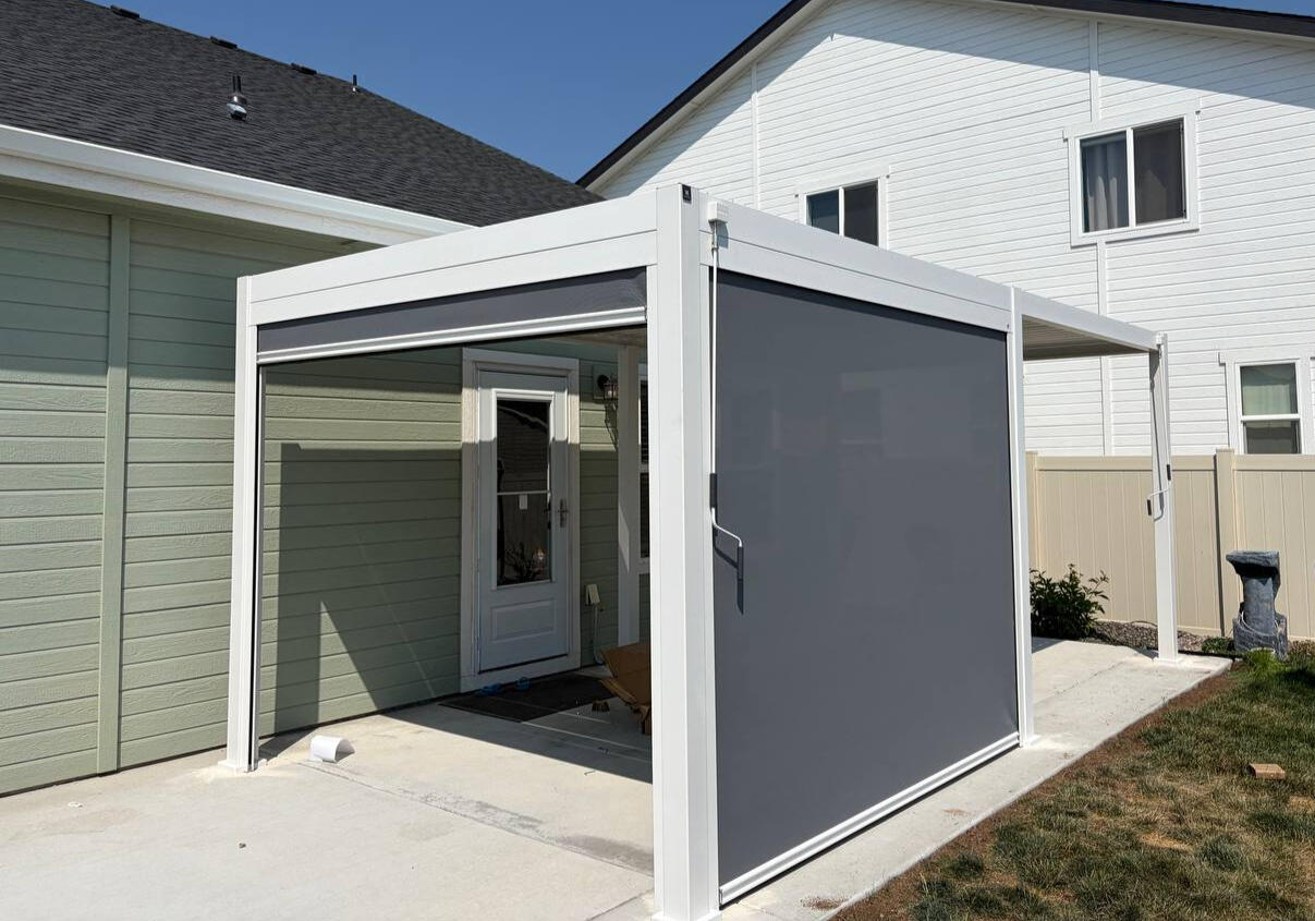 Pergola Assembly