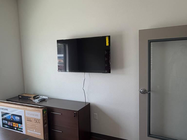 TV Mounting