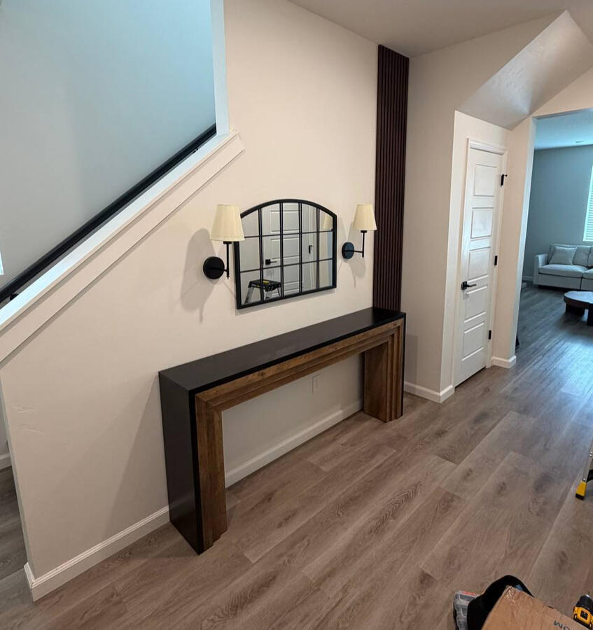 Wall Mounting