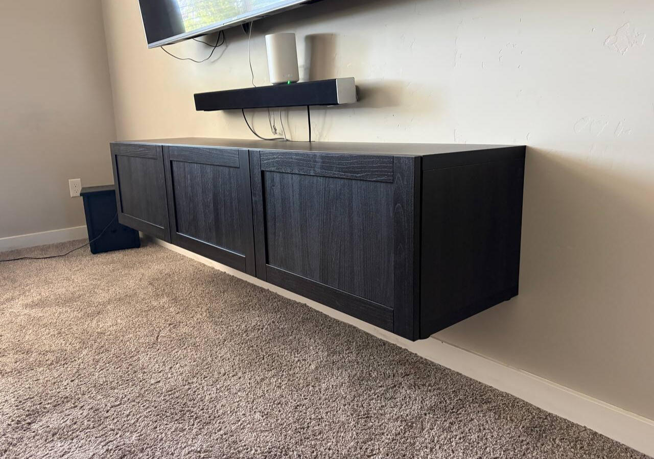 IKEA Furniture Assembly